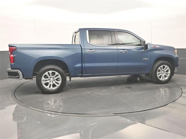 used 2024 Chevrolet Silverado 1500 car, priced at $56,699