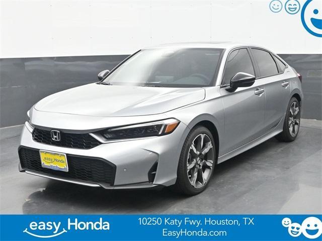 new 2026 Honda Civic Hybrid car, priced at $32,295
