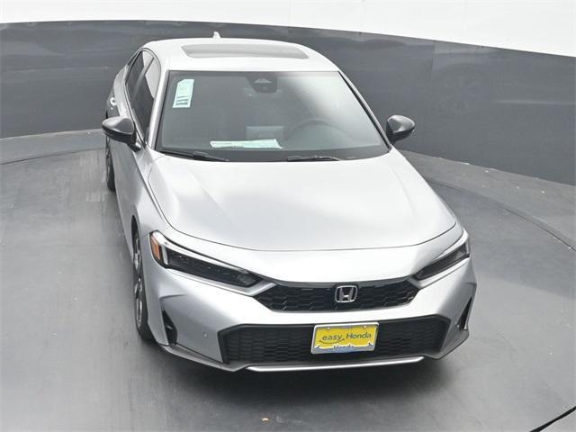 new 2026 Honda Civic Hybrid car, priced at $32,295