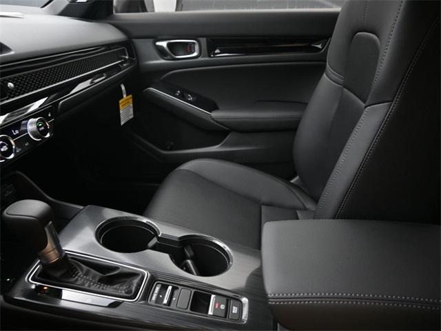 new 2026 Honda Civic Hybrid car, priced at $32,295