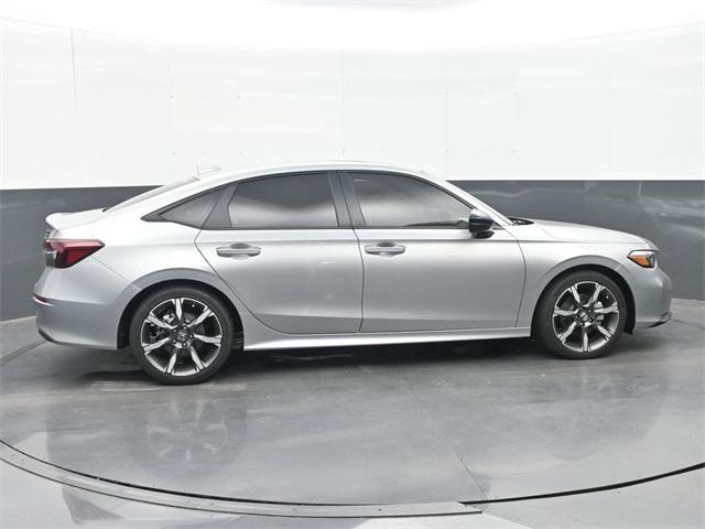new 2026 Honda Civic Hybrid car, priced at $32,295