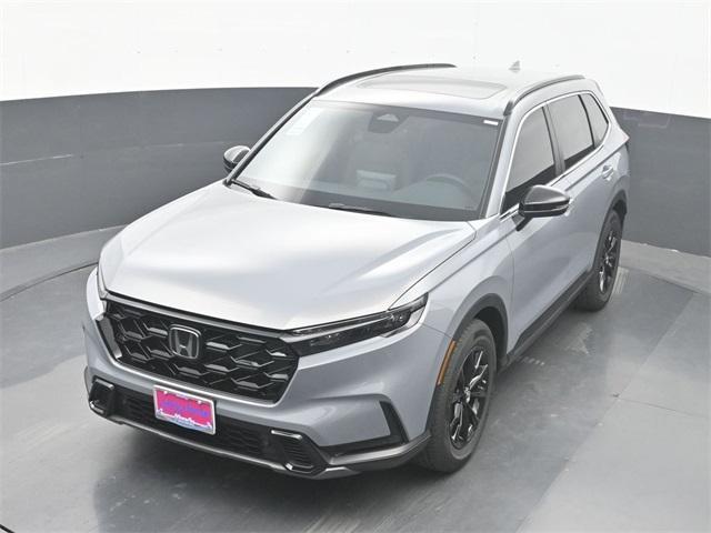 new 2025 Honda CR-V Hybrid car, priced at $38,105