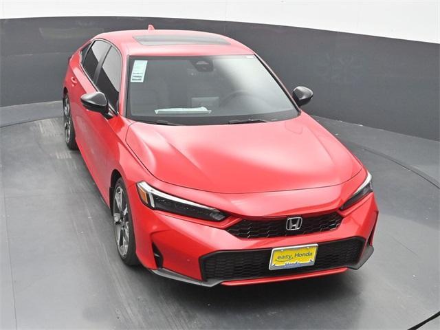 used 2025 Honda Civic Hybrid car, priced at $27,910