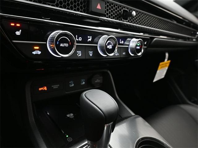 used 2025 Honda Civic Hybrid car, priced at $27,910