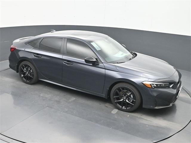 new 2025 Honda Civic Hybrid car, priced at $31,950