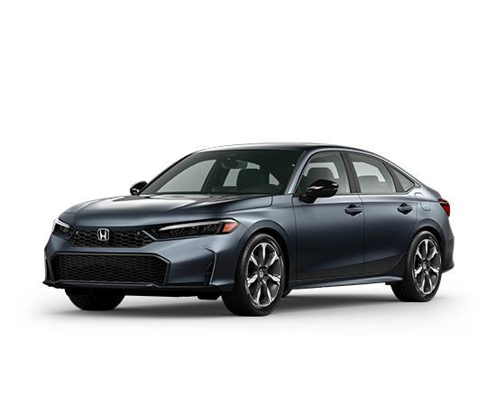 new 2025 Honda Civic Hybrid car, priced at $31,950