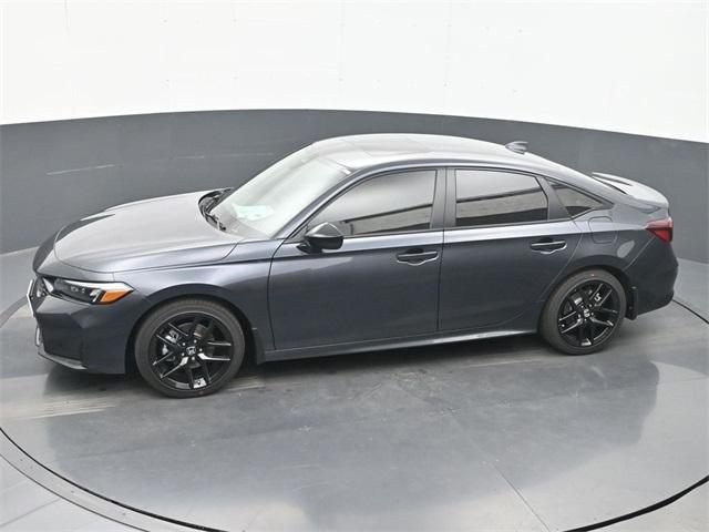 new 2025 Honda Civic Hybrid car, priced at $31,950
