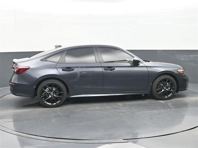 new 2025 Honda Civic Hybrid car, priced at $31,950