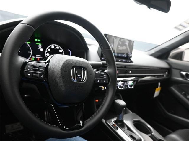 new 2025 Honda Civic Hybrid car, priced at $31,950