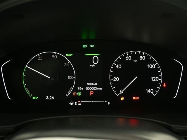 new 2025 Honda Civic Hybrid car, priced at $31,950