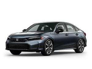 new 2025 Honda Civic Hybrid car, priced at $31,950