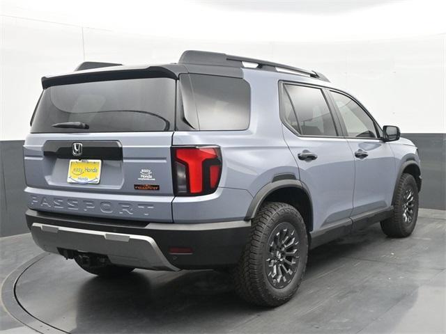 new 2026 Honda Passport car, priced at $48,905