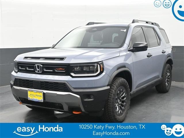 new 2026 Honda Passport car, priced at $48,905
