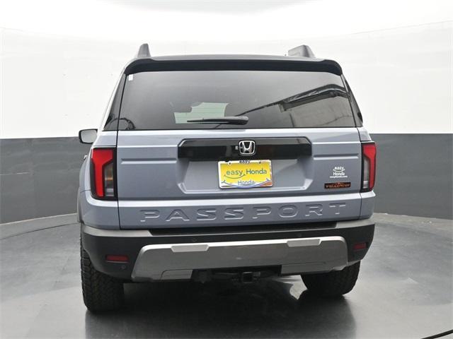 new 2026 Honda Passport car, priced at $48,905