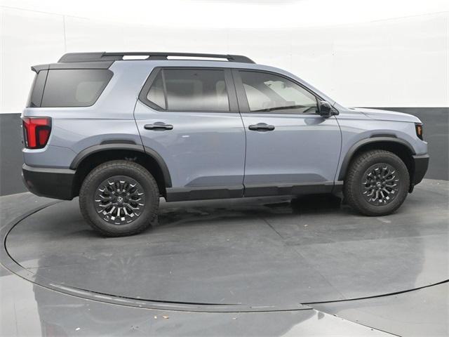 new 2026 Honda Passport car, priced at $48,905