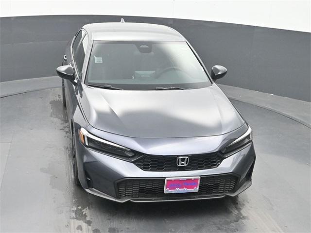 new 2025 Honda Civic car, priced at $27,450