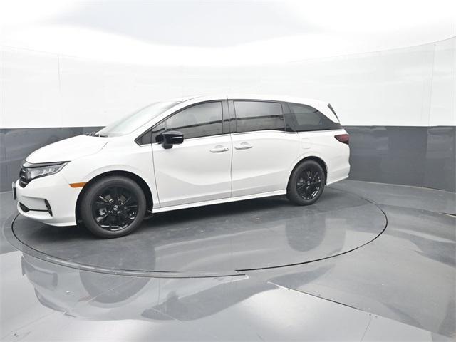 new 2024 Honda Odyssey car, priced at $42,715