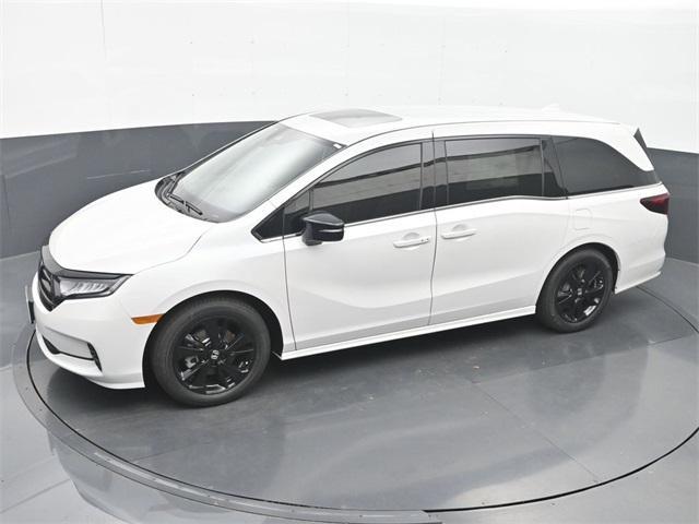 new 2024 Honda Odyssey car, priced at $42,715