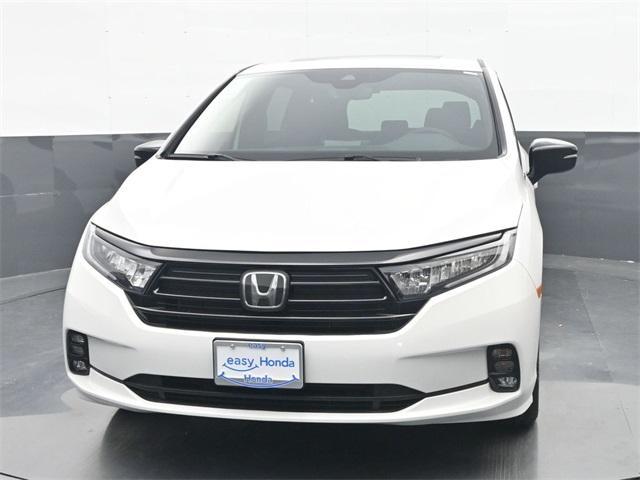 new 2024 Honda Odyssey car, priced at $42,715