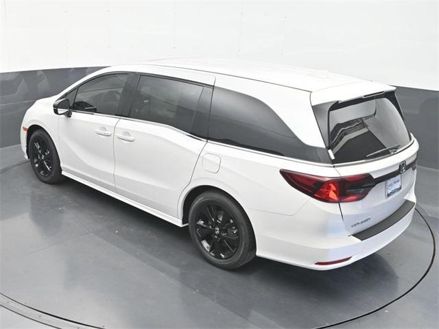 new 2024 Honda Odyssey car, priced at $42,715