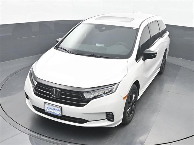 new 2024 Honda Odyssey car, priced at $42,715