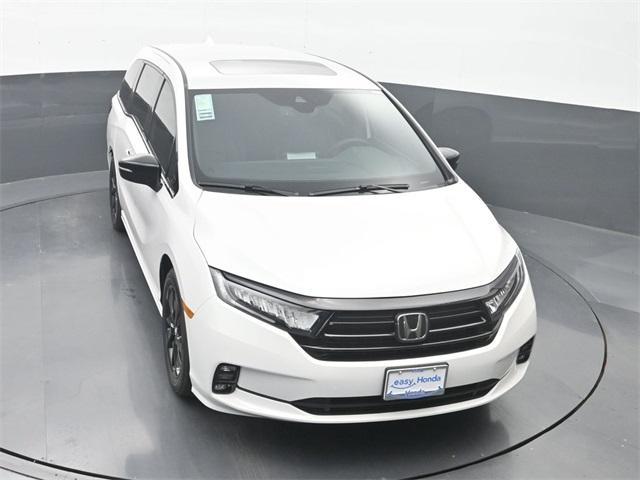 new 2024 Honda Odyssey car, priced at $42,715