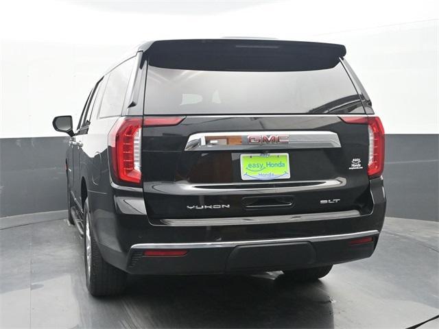 used 2021 GMC Yukon XL car, priced at $41,481