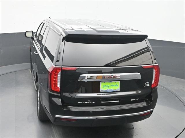 used 2021 GMC Yukon XL car, priced at $41,481