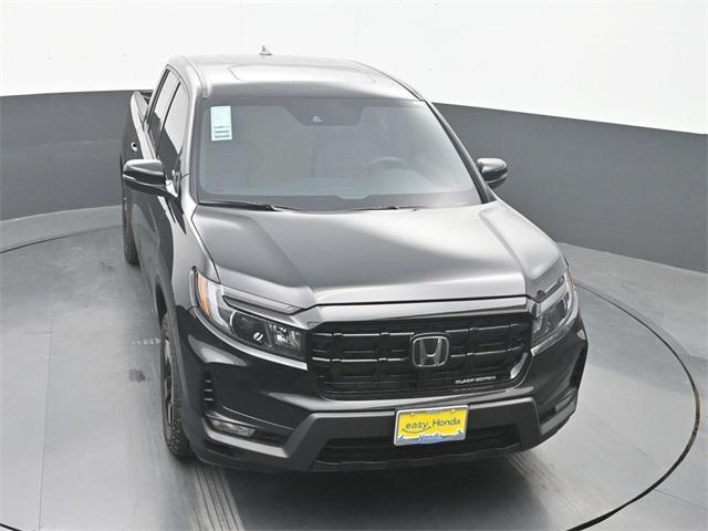 new 2025 Honda Ridgeline car, priced at $47,250