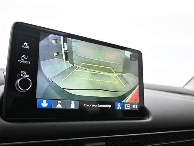 new 2026 Honda HR-V car, priced at $30,505