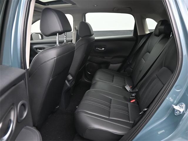 new 2026 Honda HR-V car, priced at $30,505