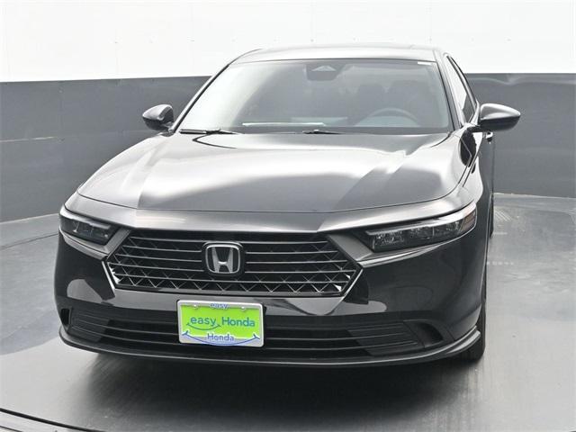 new 2025 Honda Accord Hybrid car, priced at $33,655