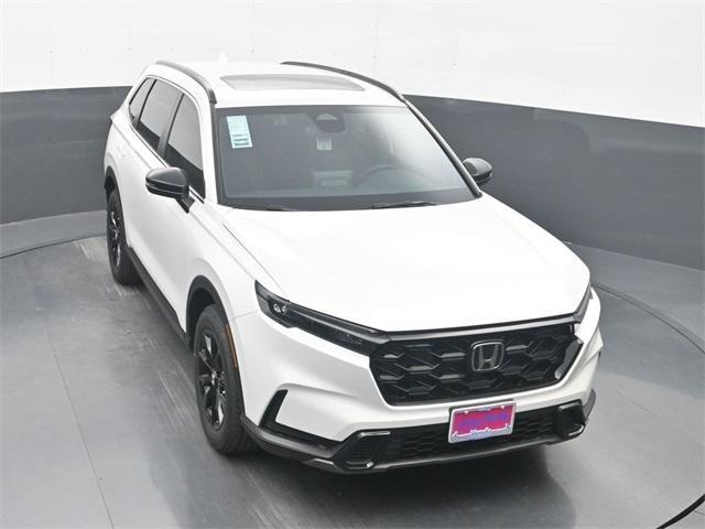 new 2025 Honda CR-V Hybrid car