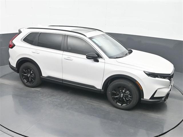 new 2025 Honda CR-V Hybrid car