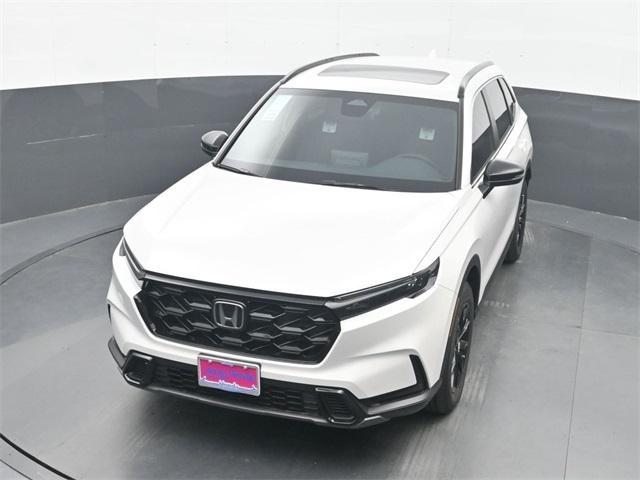 new 2025 Honda CR-V Hybrid car