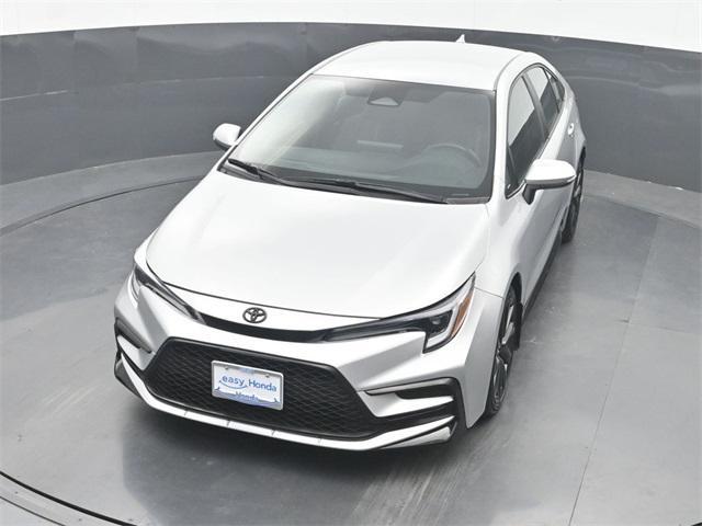 used 2024 Toyota Corolla car, priced at $23,148