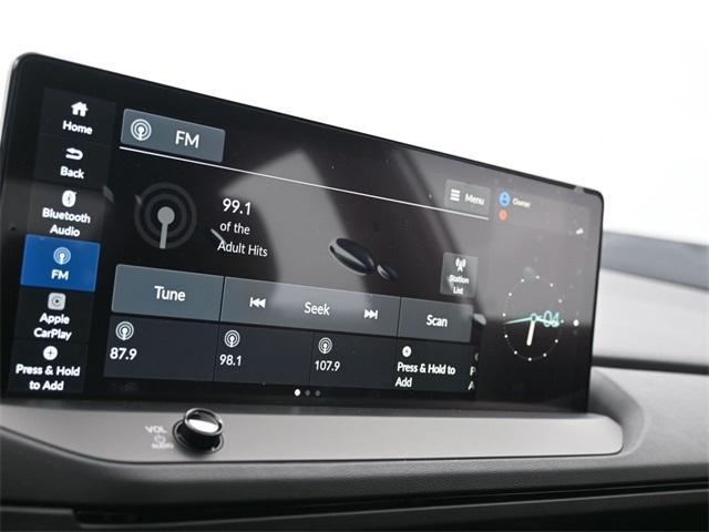 new 2025 Honda Accord Hybrid car, priced at $34,110