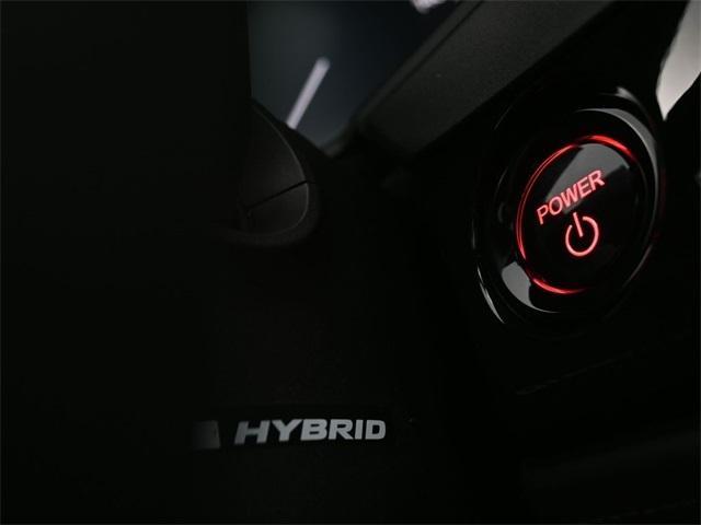new 2025 Honda Accord Hybrid car, priced at $34,110