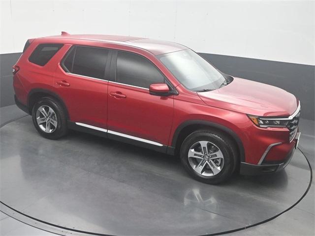 new 2025 Honda Pilot car, priced at $46,785