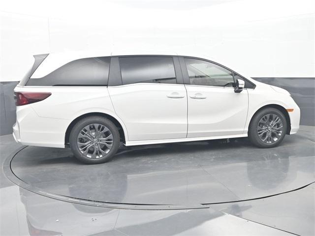 new 2025 Honda Odyssey car, priced at $47,065