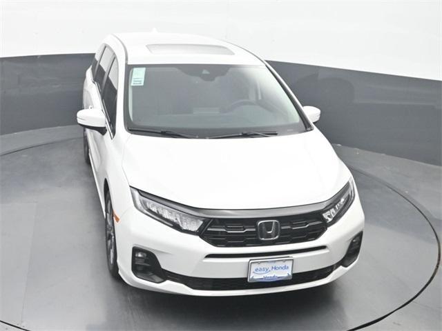 new 2025 Honda Odyssey car, priced at $47,065