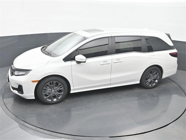 new 2025 Honda Odyssey car, priced at $47,065