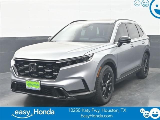 new 2025 Honda CR-V Hybrid car, priced at $39,150