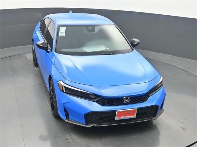 new 2025 Honda Civic car, priced at $27,905