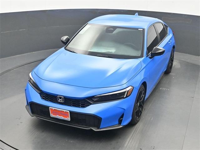 new 2025 Honda Civic car, priced at $27,905