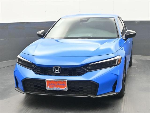 new 2025 Honda Civic car, priced at $27,905