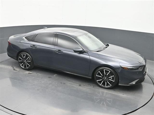 used 2024 Honda Accord Hybrid car, priced at $38,890