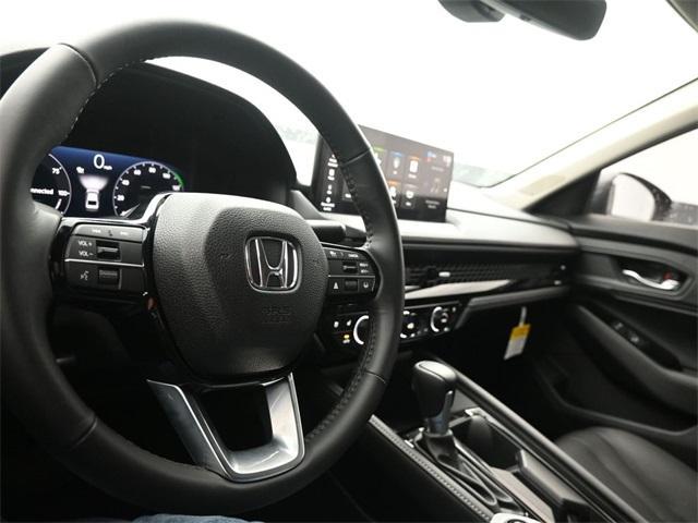 used 2024 Honda Accord Hybrid car, priced at $38,890