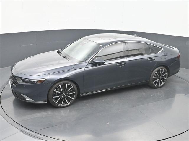 new 2024 Honda Accord Hybrid car, priced at $38,890