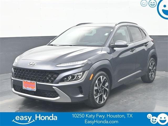 used 2022 Hyundai Kona car, priced at $21,499